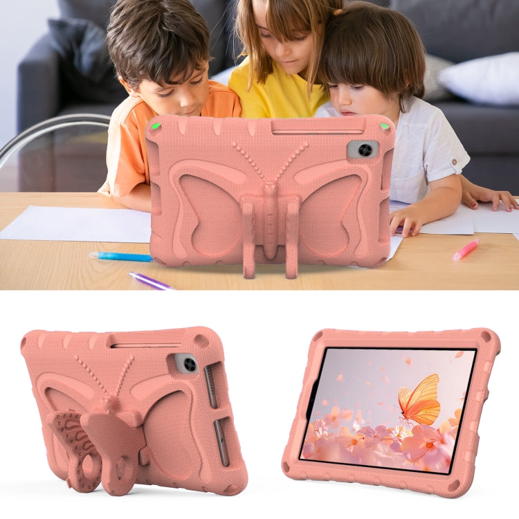 For Lenovo Tab M8 TB-8505F 8.0 / TB-8705N Butterfly Bracket EVA Shockproof Tablet Case
