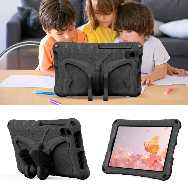 For Lenovo Tab M8 TB-8505F 8.0 / TB-8705N Butterfly Bracket EVA Shockproof Tablet Case