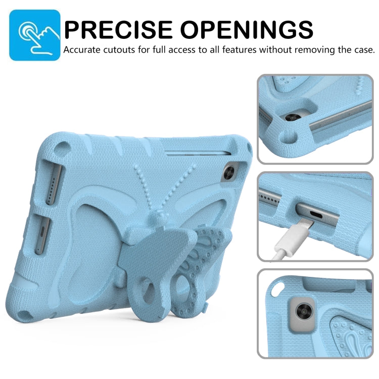 For Lenovo Tab M8 TB-8505F 8.0 / TB-8705N Butterfly Bracket EVA Shockproof Tablet Case
