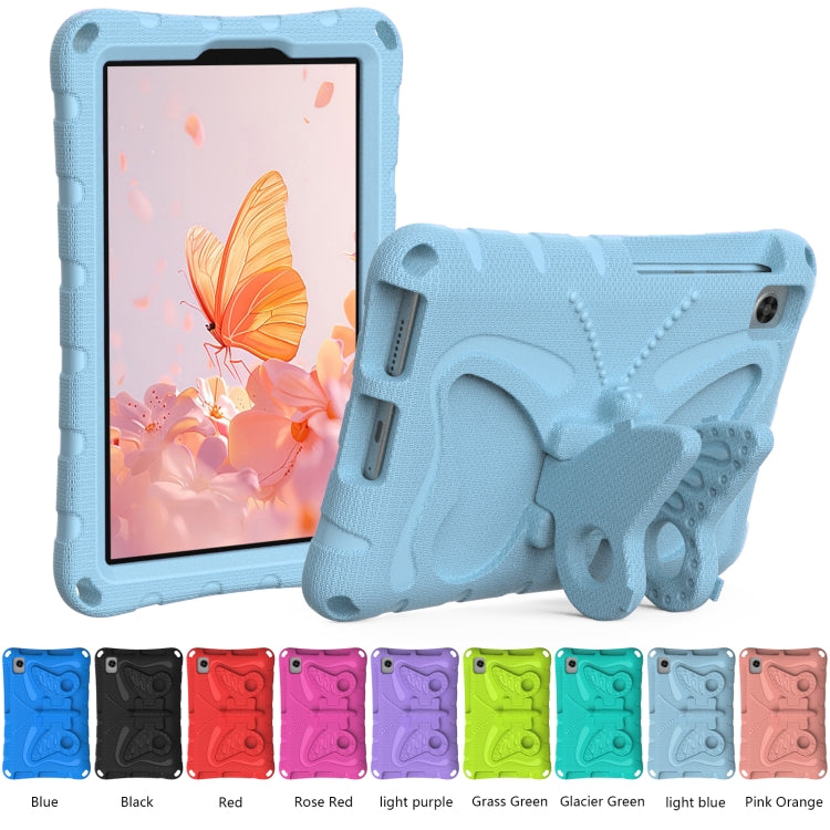 For Lenovo Tab M8 TB-8505F 8.0 / TB-8705N Butterfly Bracket EVA Shockproof Tablet Case