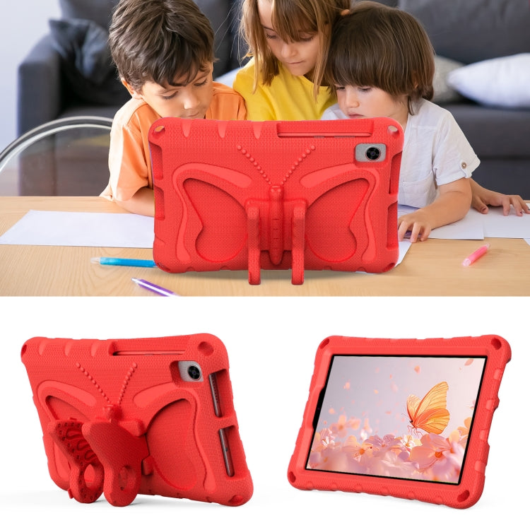 For Lenovo Tan M8 Gen4 8.0 2023 Butterfly Bracket EVA Shockproof Tablet Case