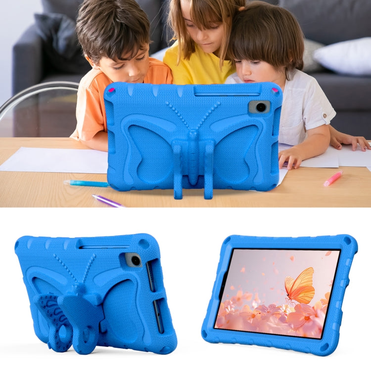 For Lenovo Tan M8 Gen4 8.0 2023 Butterfly Bracket EVA Shockproof Tablet Case