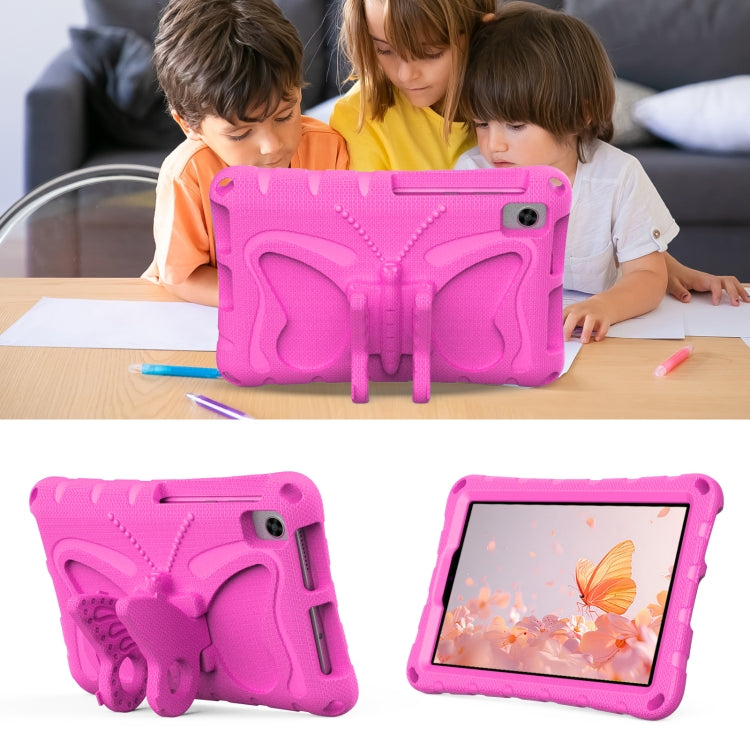 For Lenovo Tan M8 Gen4 8.0 2023 Butterfly Bracket EVA Shockproof Tablet Case