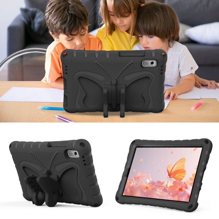For Lenovo Tab M9 TB-310XU 2023 Butterfly Bracket EVA Shockproof Tablet Case