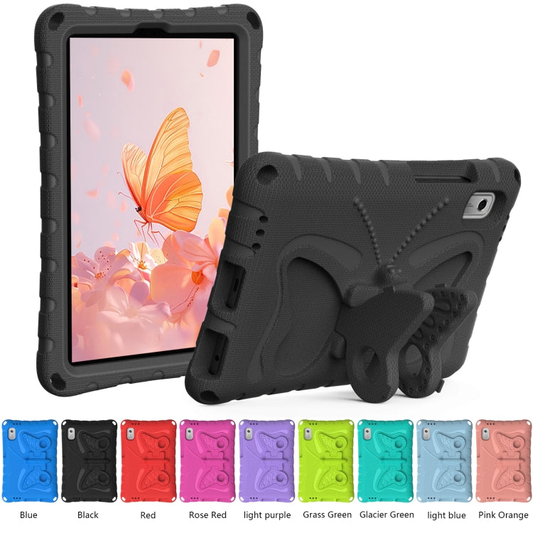 For Lenovo Tab M9 TB-310XU 2023 Butterfly Bracket EVA Shockproof Tablet Case