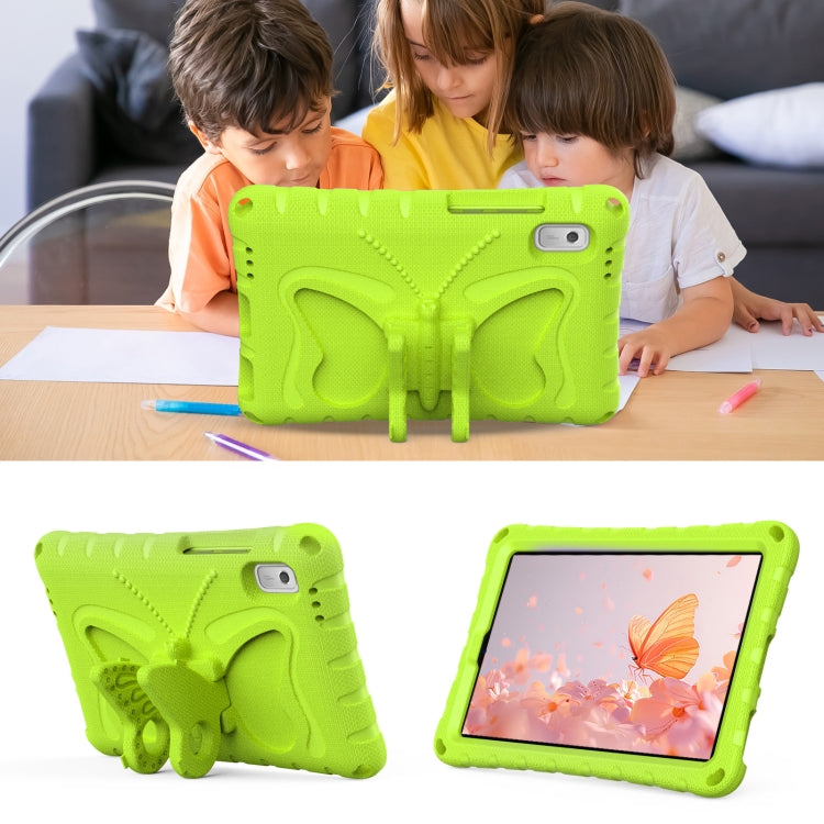 For Lenovo Tab M9 TB-310XU 2023 Butterfly Bracket EVA Shockproof Tablet Case