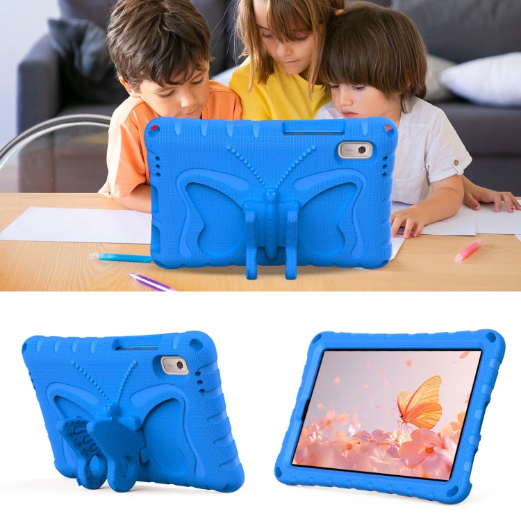 For Lenovo Tab M9 TB-310XU 2023 Butterfly Bracket EVA Shockproof Tablet Case
