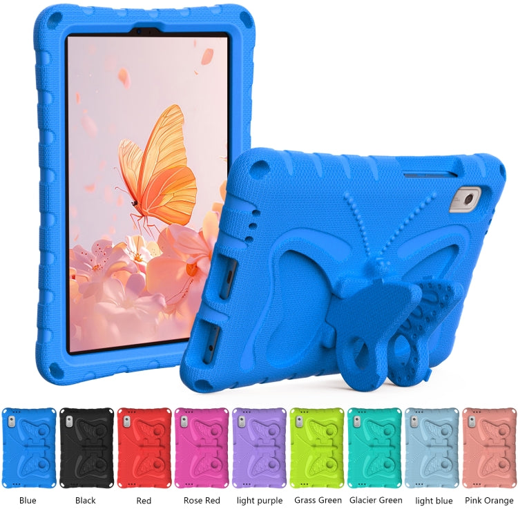 For Lenovo Tab M9 TB-310XU 2023 Butterfly Bracket EVA Shockproof Tablet Case