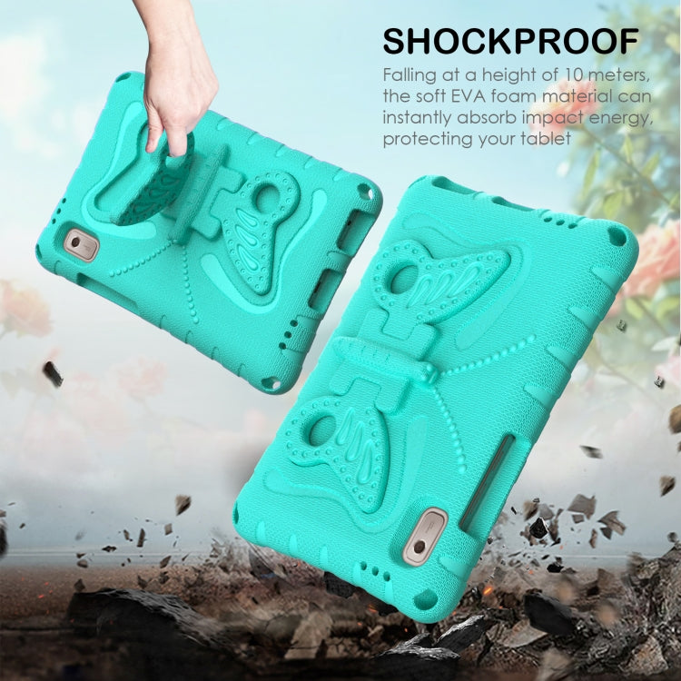 For Lenovo Tab M9 TB-310XU 2023 Butterfly Bracket EVA Shockproof Tablet Case