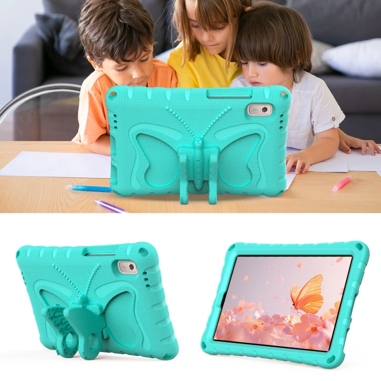 For Lenovo Tab M9 TB-310XU 2023 Butterfly Bracket EVA Shockproof Tablet Case