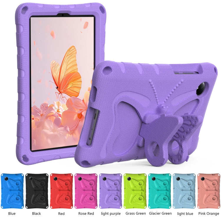 For Xiaomi Redmi Pad SE 8.7 2024 Butterfly Bracket EVA Shockproof Tablet Case