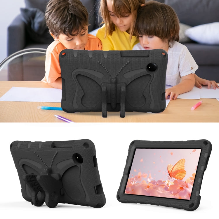For Xiaomi Redmi Pad SE 8.7 2024 Butterfly Bracket EVA Shockproof Tablet Case