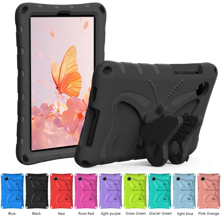 For Xiaomi Redmi Pad SE 8.7 2024 Butterfly Bracket EVA Shockproof Tablet Case