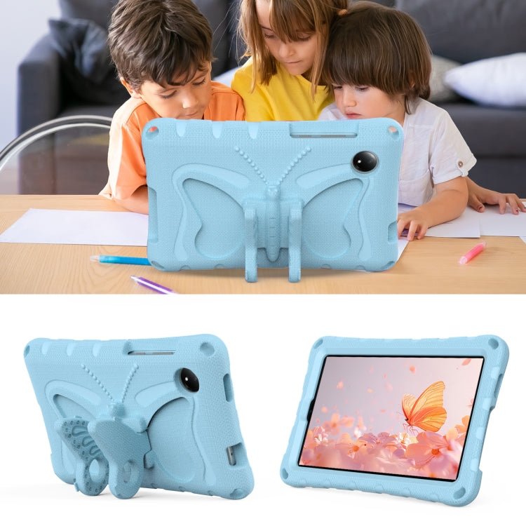 For Xiaomi Redmi Pad SE 8.7 2024 Butterfly Bracket EVA Shockproof Tablet Case