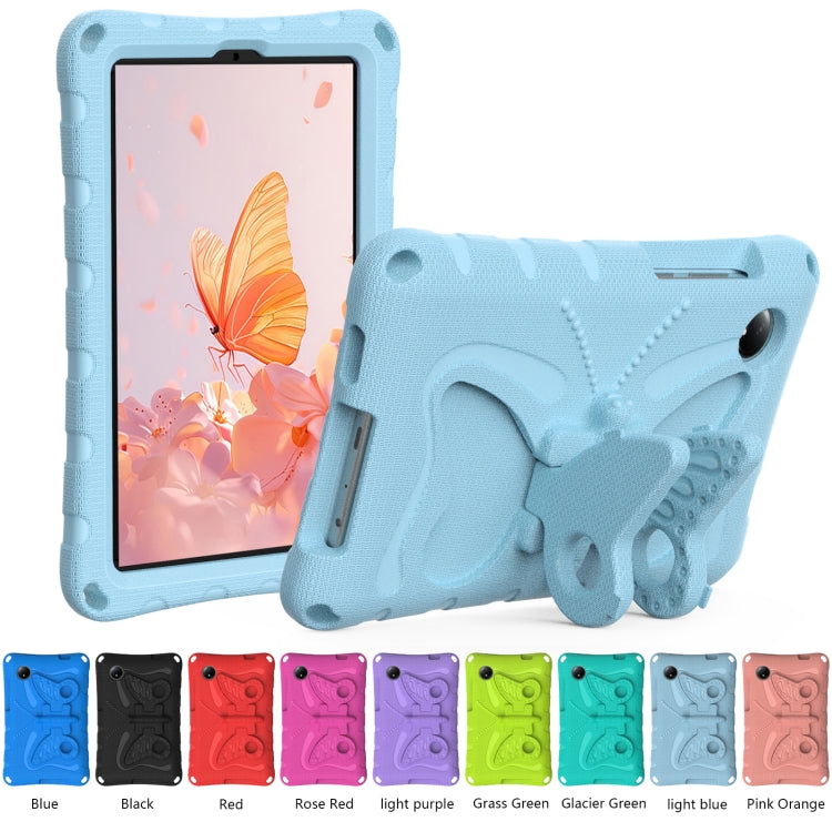 For Xiaomi Redmi Pad SE 8.7 2024 Butterfly Bracket EVA Shockproof Tablet Case