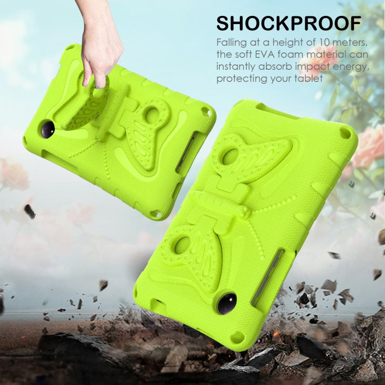 For Xiaomi Redmi Pad SE 8.7 2024 Butterfly Bracket EVA Shockproof Tablet Case