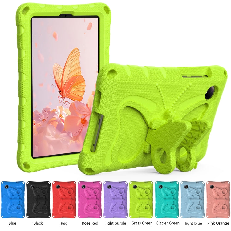 For Xiaomi Redmi Pad SE 8.7 2024 Butterfly Bracket EVA Shockproof Tablet Case