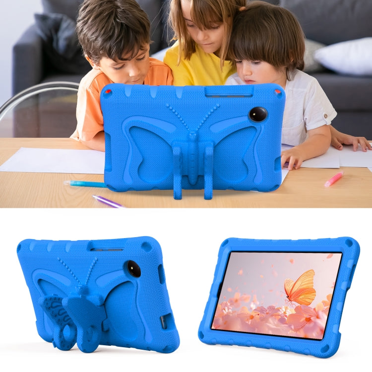 For Xiaomi Redmi Pad SE 8.7 2024 Butterfly Bracket EVA Shockproof Tablet Case