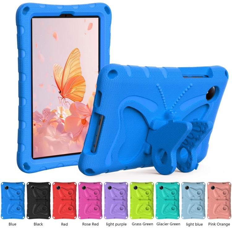For Xiaomi Redmi Pad SE 8.7 2024 Butterfly Bracket EVA Shockproof Tablet Case