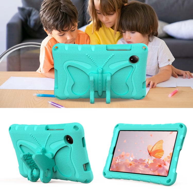 For Xiaomi Redmi Pad SE 8.7 2024 Butterfly Bracket EVA Shockproof Tablet Case