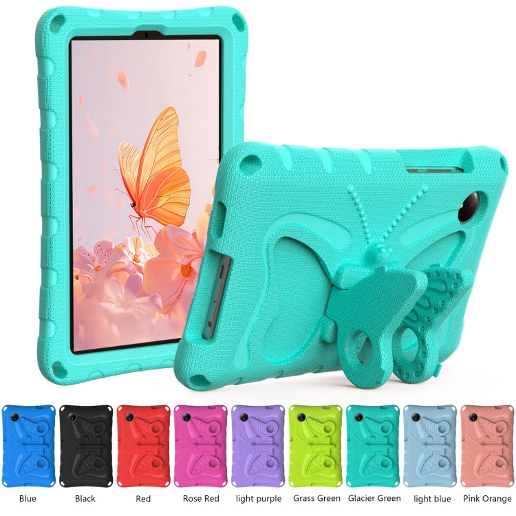 For Xiaomi Redmi Pad SE 8.7 2024 Butterfly Bracket EVA Shockproof Tablet Case