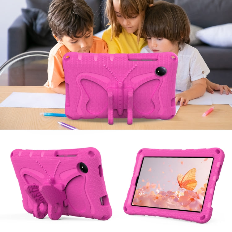 For Xiaomi Redmi Pad SE 8.7 2024 Butterfly Bracket EVA Shockproof Tablet Case