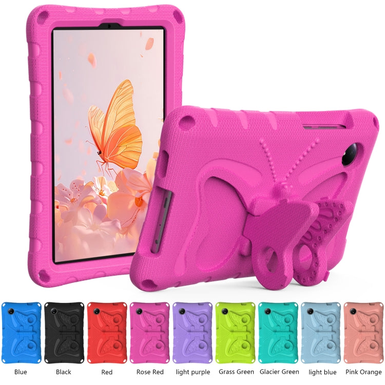 For Xiaomi Redmi Pad SE 8.7 2024 Butterfly Bracket EVA Shockproof Tablet Case