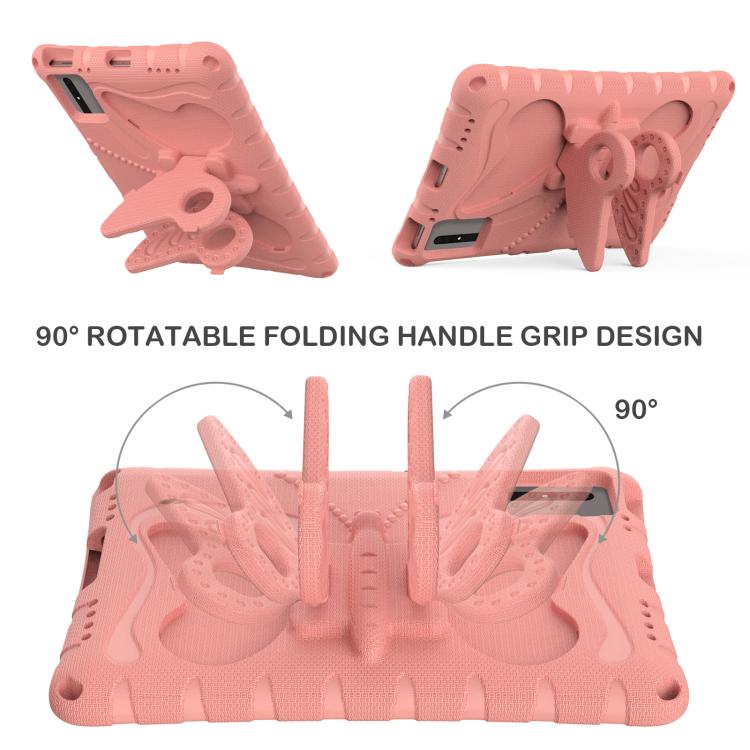 For Xiaomi Redmi Pad 2 /SE 11 2025 Butterfly Bracket EVA Shockproof Tablet Case
