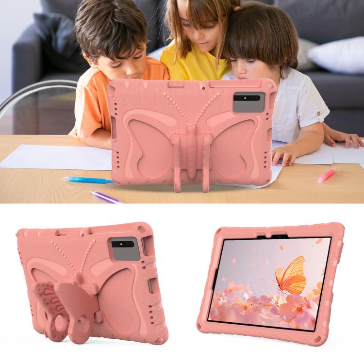 For Xiaomi Redmi Pad 2 /SE 11 2025 Butterfly Bracket EVA Shockproof Tablet Case