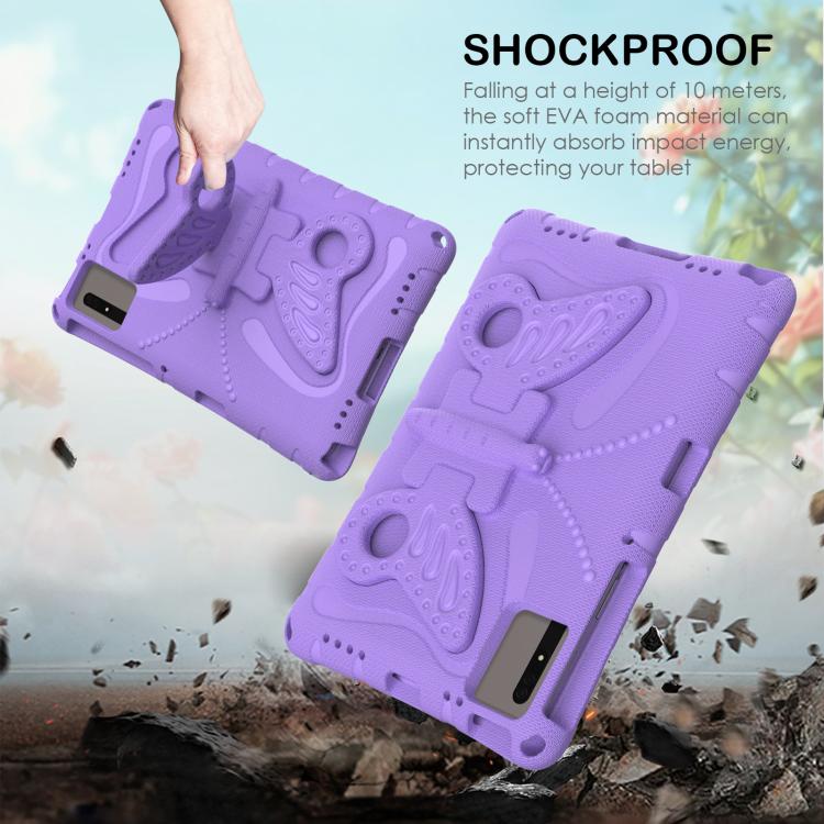 For Xiaomi Redmi Pad 2 /SE 11 2025 Butterfly Bracket EVA Shockproof Tablet Case