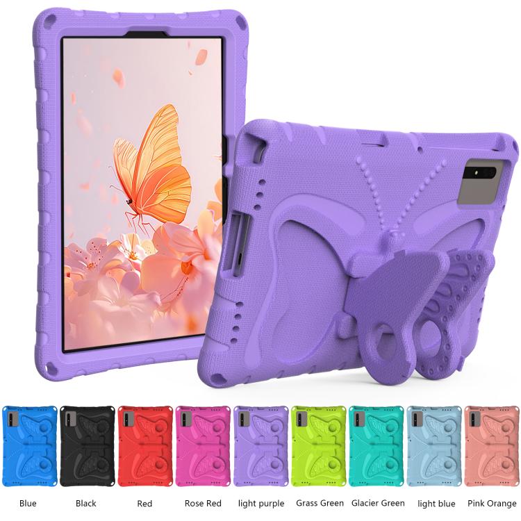 For Xiaomi Redmi Pad 2 /SE 11 2025 Butterfly Bracket EVA Shockproof Tablet Case