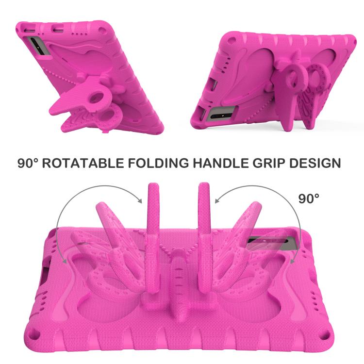 For Xiaomi Redmi Pad 2 /SE 11 2025 Butterfly Bracket EVA Shockproof Tablet Case