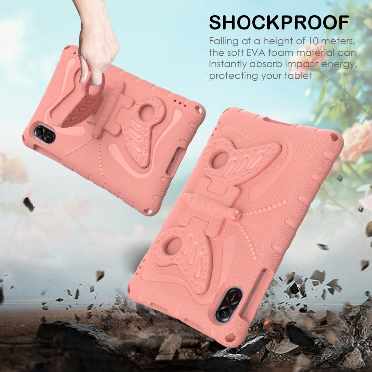 For Honor Pad X9 Butterfly Bracket EVA Shockproof Tablet Case
