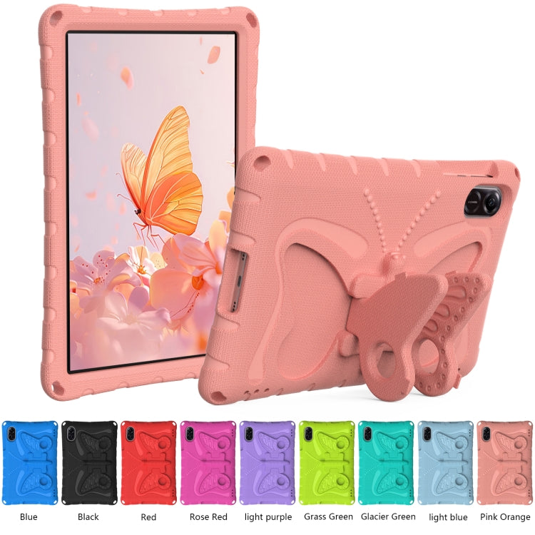For Honor Pad X9 Butterfly Bracket EVA Shockproof Tablet Case