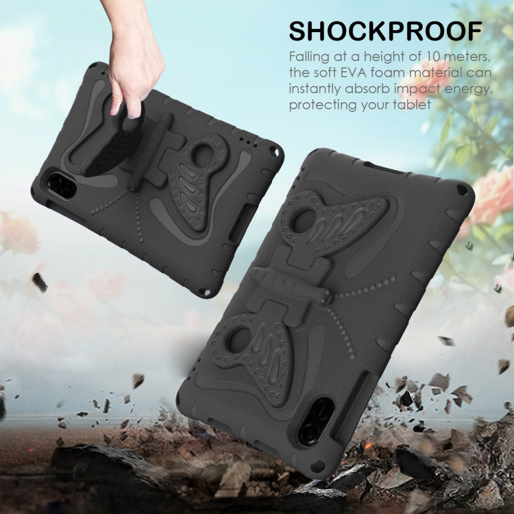 For Honor Pad X9 Butterfly Bracket EVA Shockproof Tablet Case