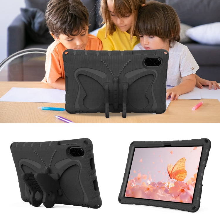 For Honor Pad X9 Butterfly Bracket EVA Shockproof Tablet Case