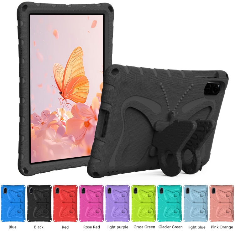 For Honor Pad X9 Butterfly Bracket EVA Shockproof Tablet Case