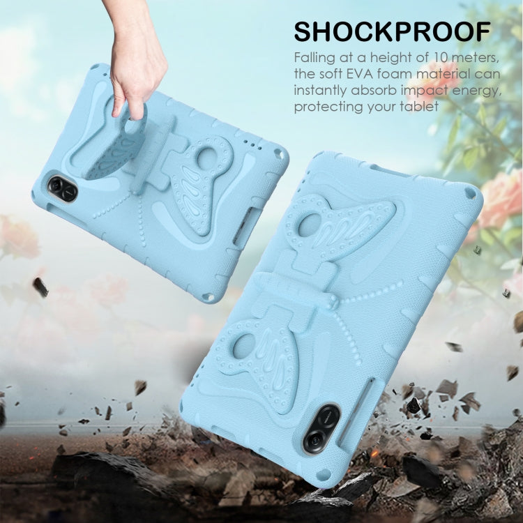 For Honor Pad X9 Butterfly Bracket EVA Shockproof Tablet Case