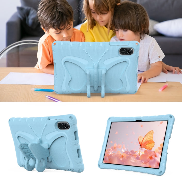 For Honor Pad X9 Butterfly Bracket EVA Shockproof Tablet Case