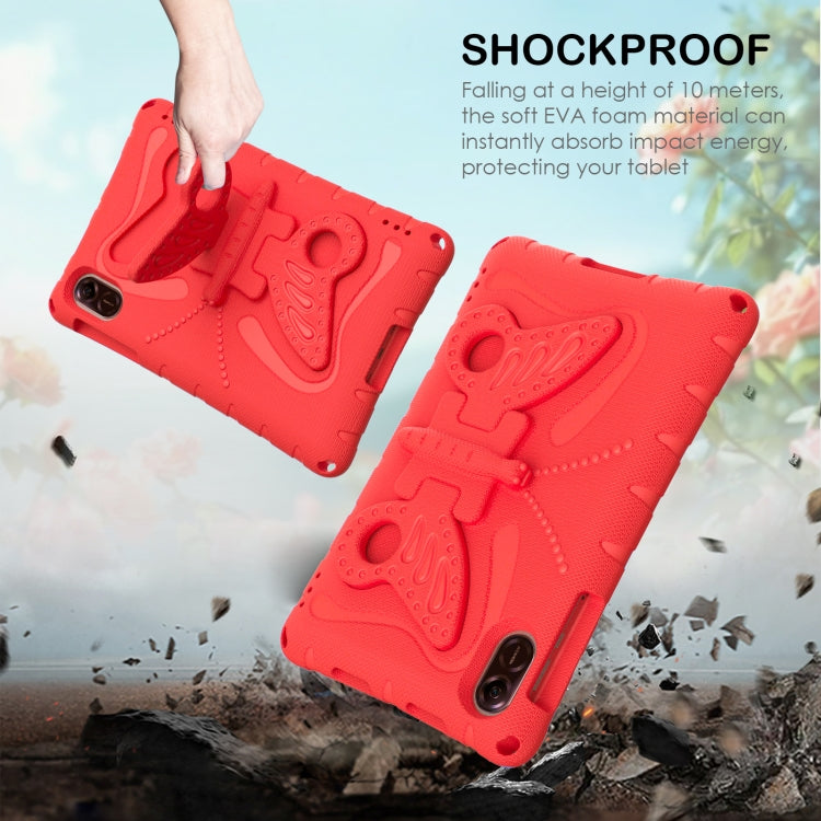 For Honor Pad X9 Butterfly Bracket EVA Shockproof Tablet Case