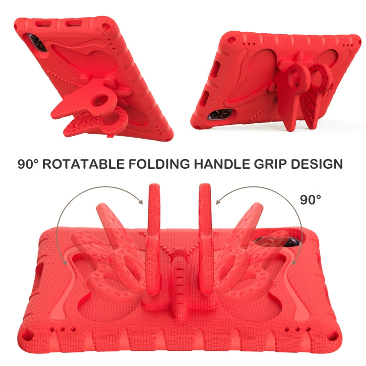 For Honor Pad X9 Butterfly Bracket EVA Shockproof Tablet Case