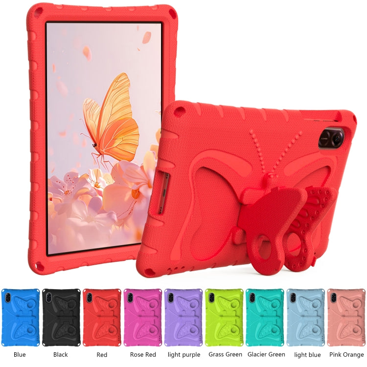 For Honor Pad X9 Butterfly Bracket EVA Shockproof Tablet Case