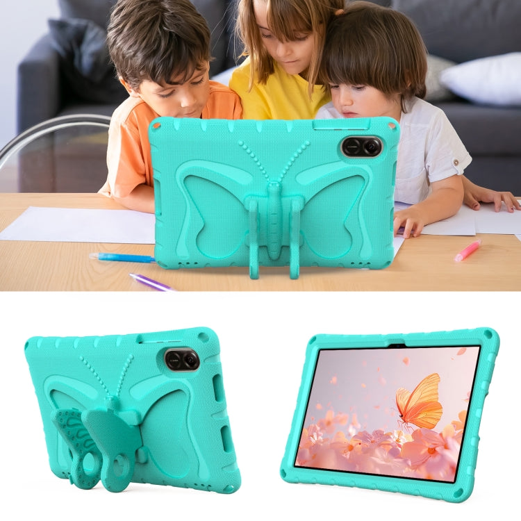 For Honor Pad X9 Butterfly Bracket EVA Shockproof Tablet Case