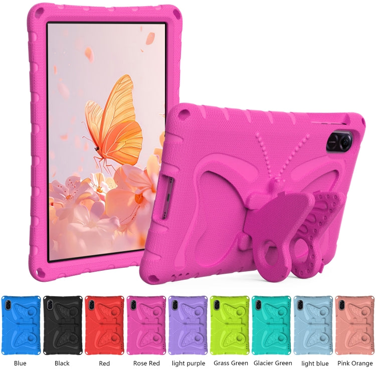 For Honor Pad X9 Butterfly Bracket EVA Shockproof Tablet Case