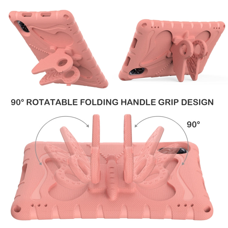 For Honor Pad X8 Pro 11.5 Butterfly Bracket EVA Shockproof Tablet Case