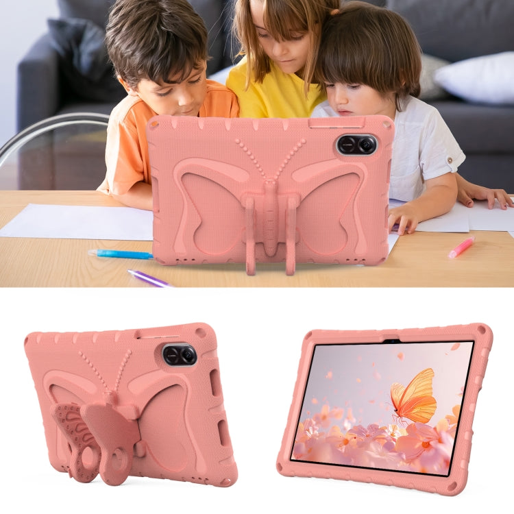 For Honor Pad X8 Pro 11.5 Butterfly Bracket EVA Shockproof Tablet Case