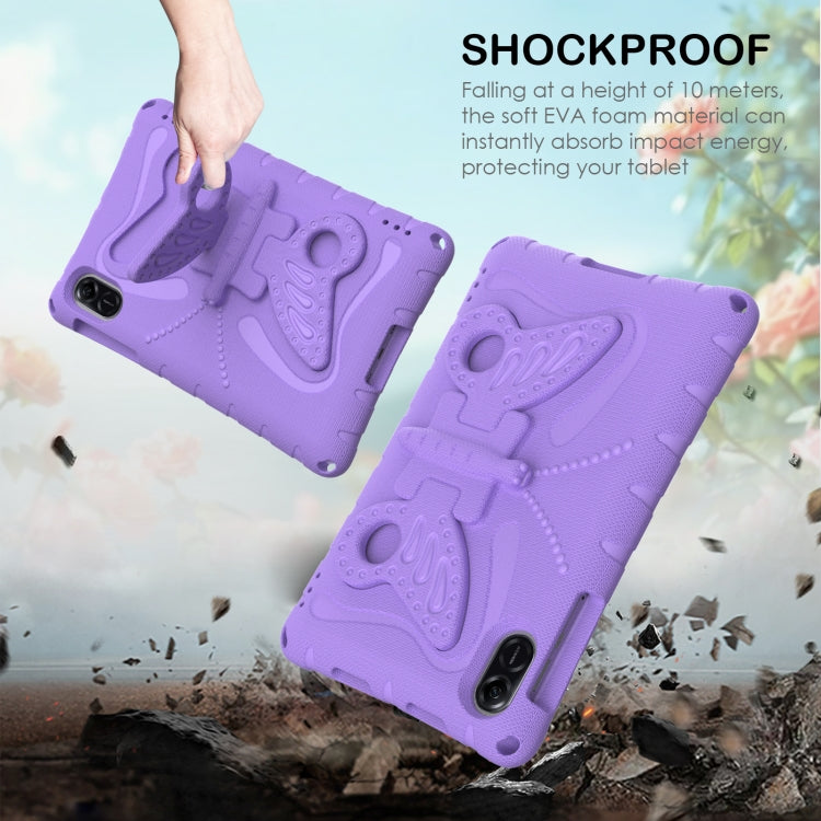 For Honor Pad X8 Pro 11.5 Butterfly Bracket EVA Shockproof Tablet Case