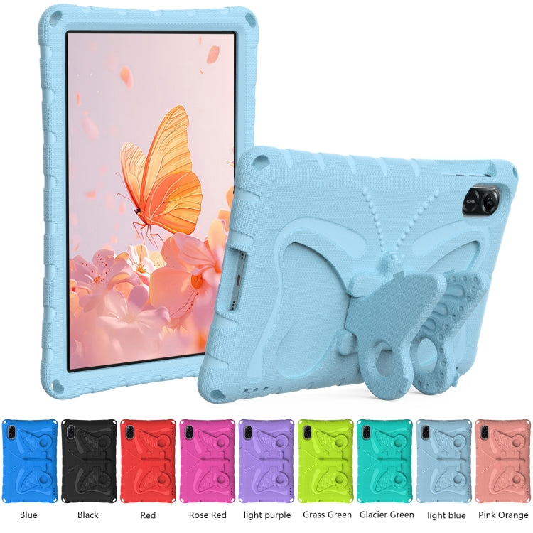 For Honor Pad X8 Pro 11.5 Butterfly Bracket EVA Shockproof Tablet Case