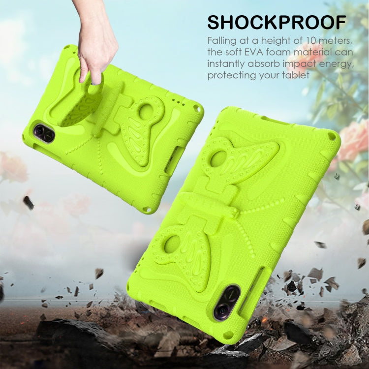 For Honor Pad X8 Pro 11.5 Butterfly Bracket EVA Shockproof Tablet Case