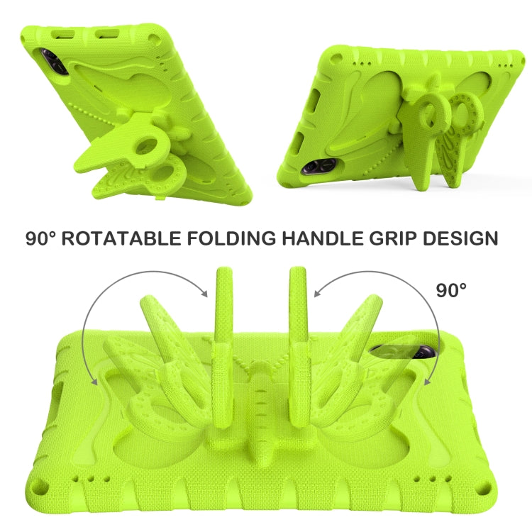 For Honor Pad X8 Pro 11.5 Butterfly Bracket EVA Shockproof Tablet Case